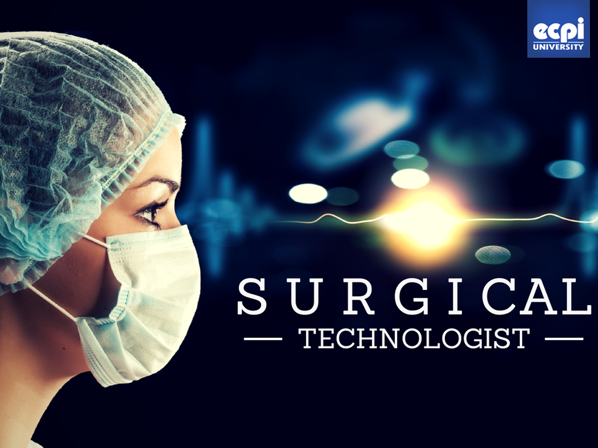 How Much Does A Surgical Technologist Make ECPI University